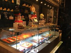 甜点-富力希尔顿酒店·地阔自助餐厅