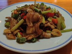 农家小炒肉-小渝府(车站西街店)