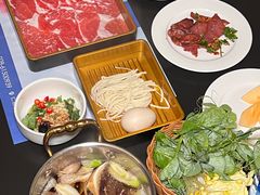 -丽辰新韩式商务SPA·洗浴桑拿·自助餐食