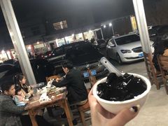 大堂-伯公坳敏记凉粉