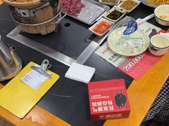 -德四家·云南傣味烧烤品牌(和谐店)