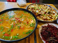 -邱金小炒·30 年盐帮江湖菜(自贡店)