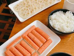 蟹肉棒-三煮纸包鱼(青岛总店)