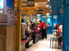 大堂-丰茂烤串(钦州北路店)