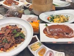 -老铺烤鸭(宝鸡店)
