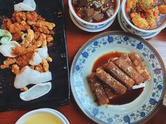 红糖糍粑-炉小二铜锅牛蛙•川湘菜(三里屯店)