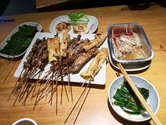 -木屋烧烤(坂田天安云谷店)