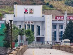 -图们国门景区