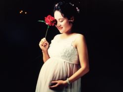 -iplus爱家高端孕妇摄影