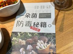 -一朵菌·野生菌探索家火锅(南亚店)