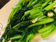 蒜子菜心-以前的小酒馆(中山广场店)