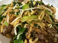 干炒牛河-菜忠潮州牛肉店(岗厦店)