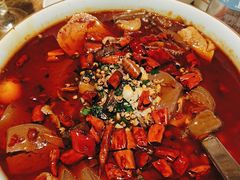 -渝信川菜(长安店)