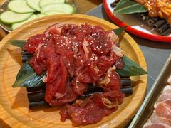 -正宗齐齐哈尔烤肉·齐牛哥鲜切炭火烤肉(杭州总店)