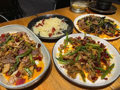 -十三式重庆江湖菜(金茂览秀城店)