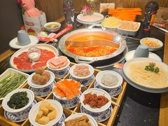 -井格重庆火锅(西直门凯德Mall店)