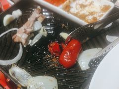 -西贝(财富购物中心店)