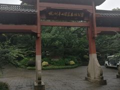 -杭州半山国家森林公园