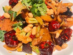 -朵朵开素食餐厅(后宰门街店)