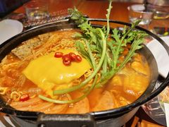 可慕奇芝士锅-火联烧烤(学院路创始店)