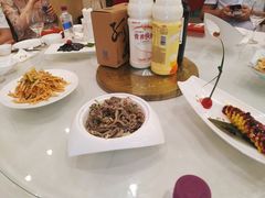 -丽天大酒店·丽天美食
