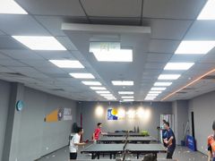 -搏鸣乒乓球俱乐部(万柳店)