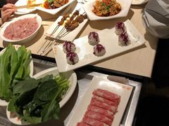 -蜀留香火锅(西南角店)