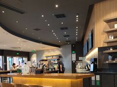 -星巴克(北京新奥购物中心店)
