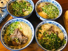 -甘记兰州牛肉面