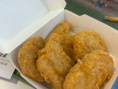 -麦当劳(皇岗路店)