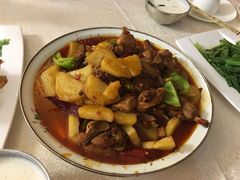 大盘鸡-楼兰印象(朝外店)