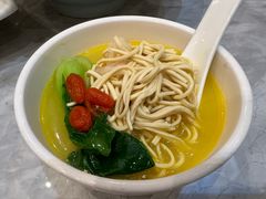 烫干丝-玉华台饭庄·淮扬菜·烤鸭(望京店)