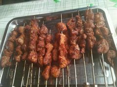 -王记西鎮电烤肉(汶上路店)