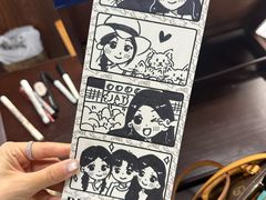 -PIGGYOO人生四格漫画店(朝外店)