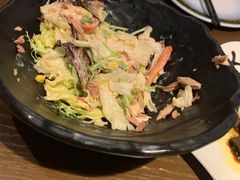 金枪鱼沙拉-梧桐树下(云锦世家店)