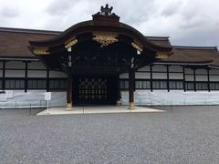 门面-京都御所