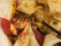 -陕味食族油泼面·小炒盖码面(双榆树店)
