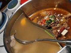 -左庭右院鲜牛肉火锅(苏州园区永旺店)