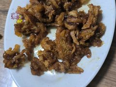 -大姨捞面(新安花园店)
