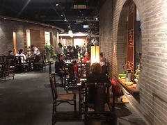 -青藤茶馆(南山路店)