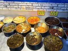 -带杏干面馆(洋湖景园店)
