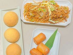酥皮山楂叉烧包-蔡澜点心·粤菜(丽泽天街店)