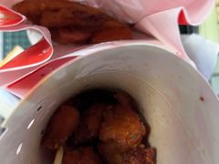 -老韩煸鸡·中国炸鸡(水塔美食街店)