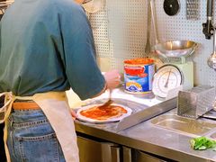 -Gather pizza