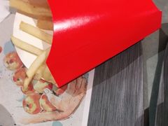 -麦当劳(北京大兴机场二层国内到达(安检外)店)