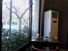 露天位-五观堂素食(新华路店)