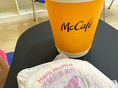 -麦当劳(龙阳路店)