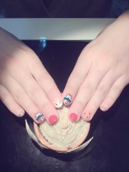 -EMILY艾枚莉美甲美睫·美颜·现磨咖啡