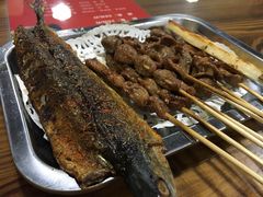 -阿明烧烤(虬泾路店)