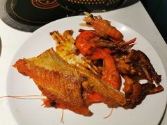 -加餐海鲜自助(宝龙一城店)
